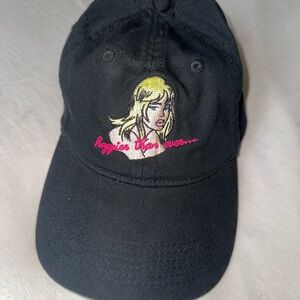 Billie Eilish Happier Than Ever Black Cap